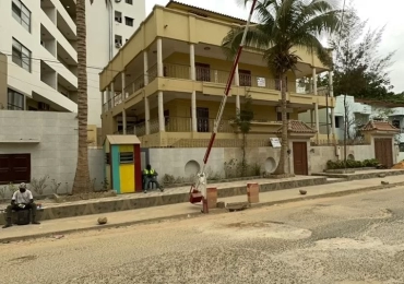 Villa R+3 à Ngor Almadies