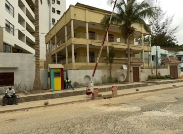 Villa R+3 à Ngor Almadies