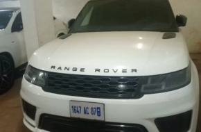 Range rover