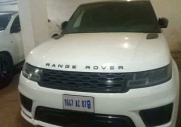Range rover