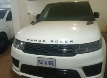 Range rover