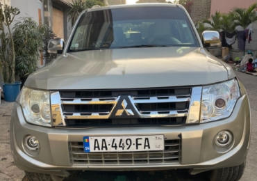 Pajero GLS