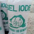 VENTE DE SEL IODE