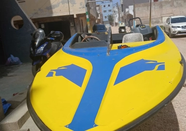 Mini bateau à vendre