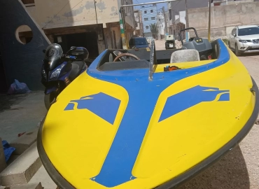 Mini bateau à vendre