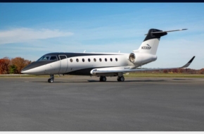 Jet privé à vendre