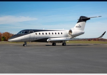 Jet privé à vendre