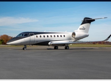 Jet privé à vendre